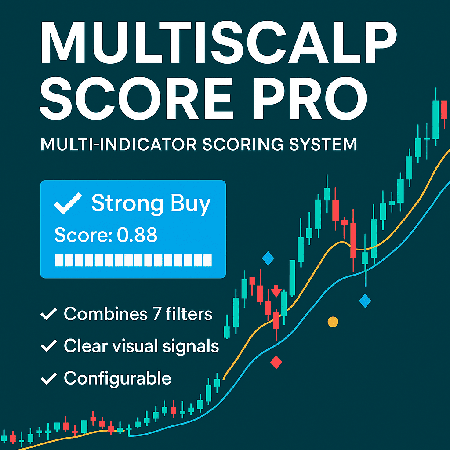 "MultiScalpScorePRO" logo